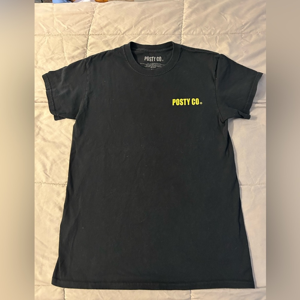 Post Malone Album Merch
